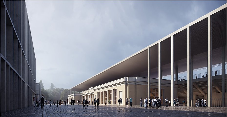 Polonia Warszawa bdzie miaa nowy stadion