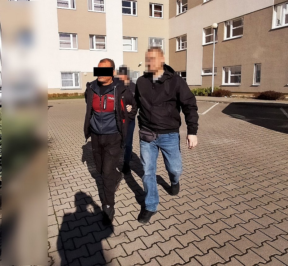 alt='Zodziej multirecydywista trafi za kraty'