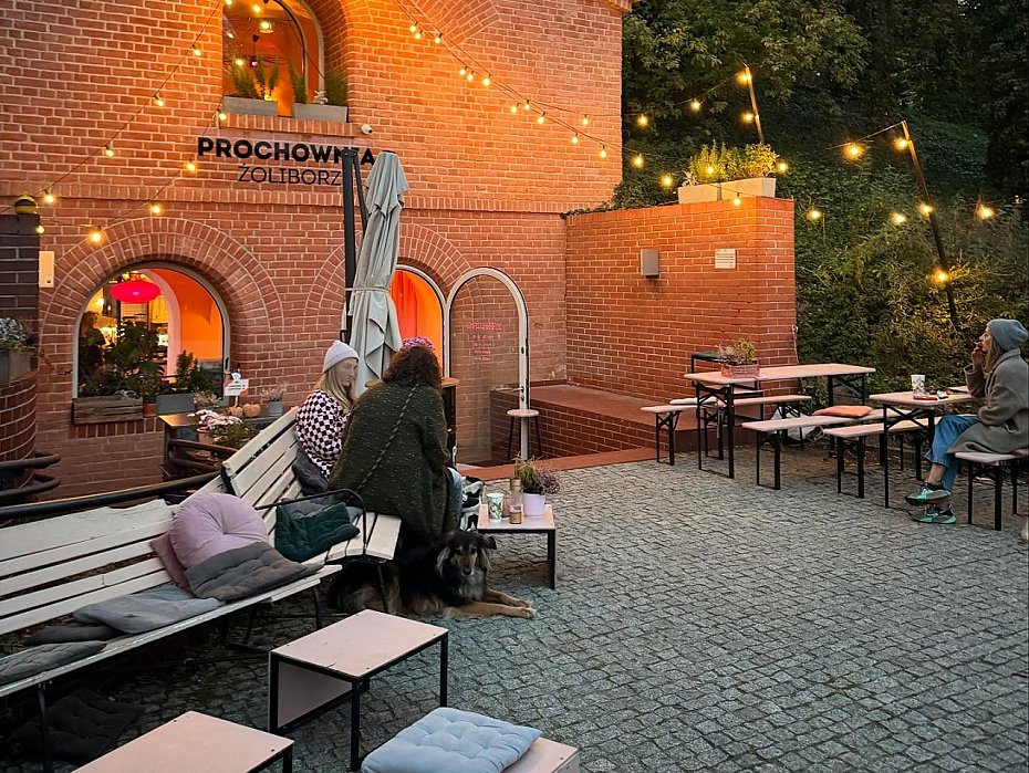 Leaki pod lup radnych. Prochownia oliborz wpltana w polityk