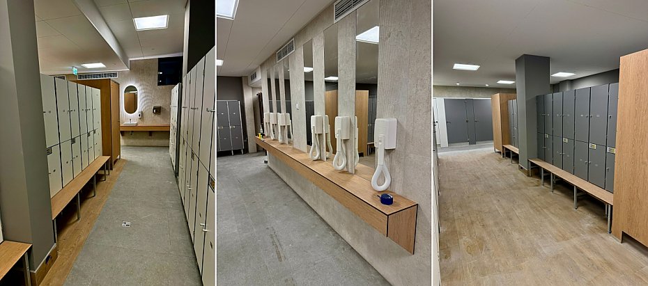 Nowe wntrza pywalni "Pingwin". Jedni zachwyceni, inni krytykuj