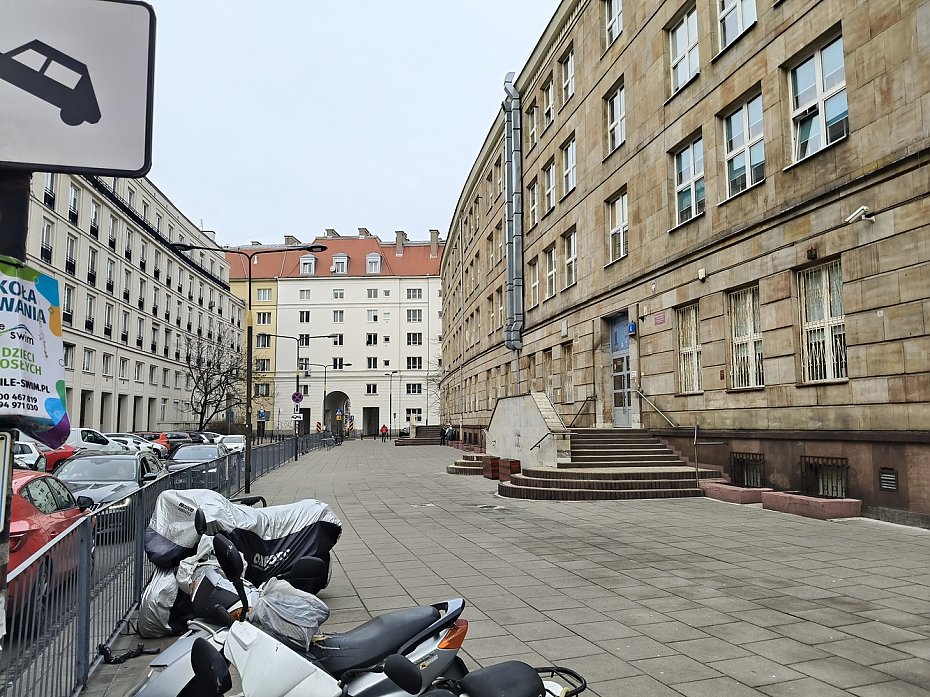 Ogrd kieszonkowy przy Sempoowskiej. Ulica zmieni si nie do poznania
