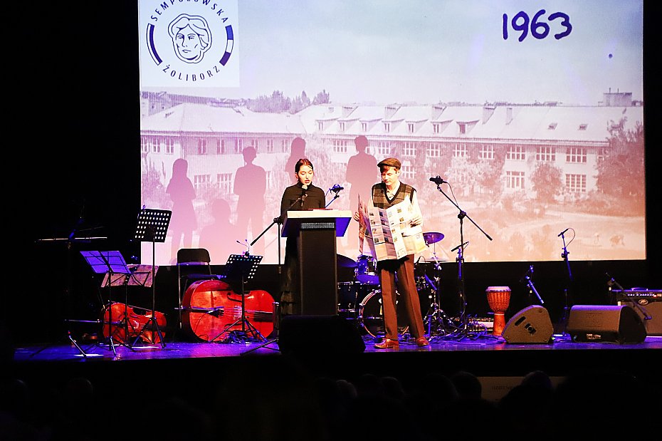 Szkoa z francuskim akcentem wituje jubileusz