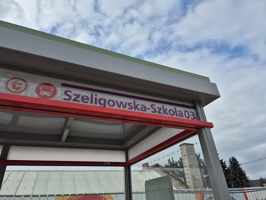 Nowa szkoa potrzebuje lepszej komunikacji. Czy 249 pojedzie czciej?