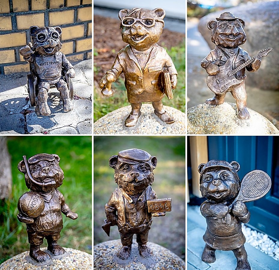 Kolejne misie na ulicach. Poznaj nowych mieszkacw Bemowa