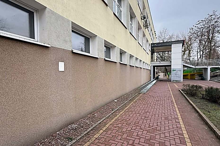 Szkoa przy Czumy ju nie utonie. Rusza budowa systemu odwodnienia