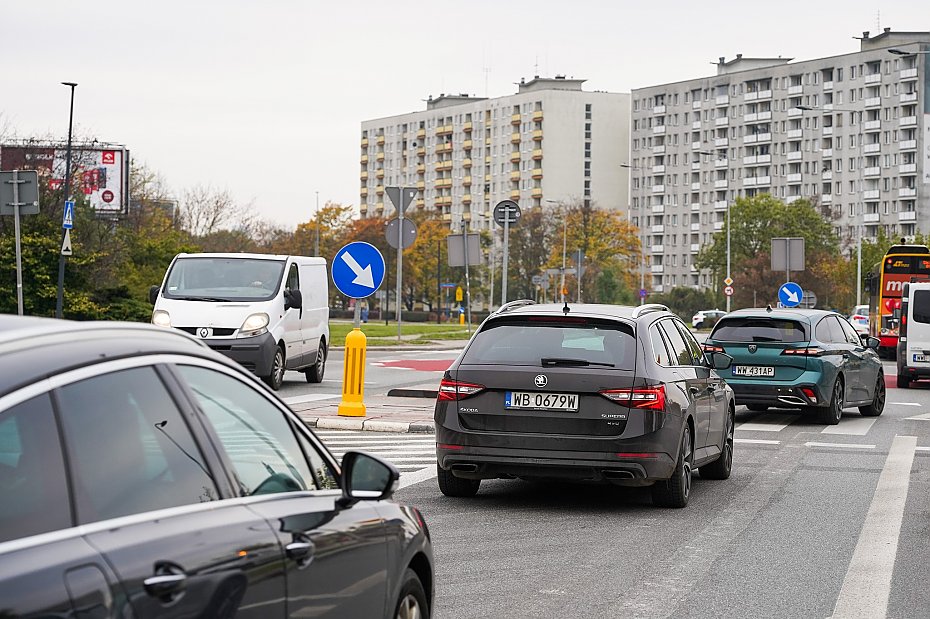 Rondo na Wincentego: nowa organizacja ruchu i pierwsze kontrowersje