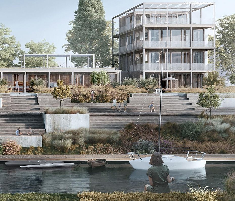 Nowy bosmanat odmieni port Czerniakowski