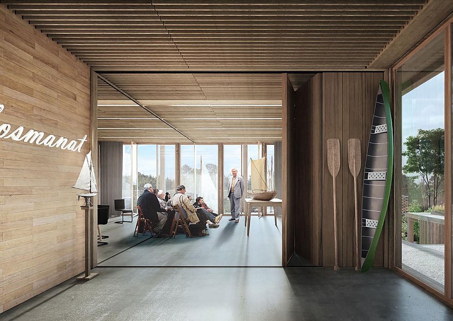 Nowy bosmanat odmieni port Czerniakowski