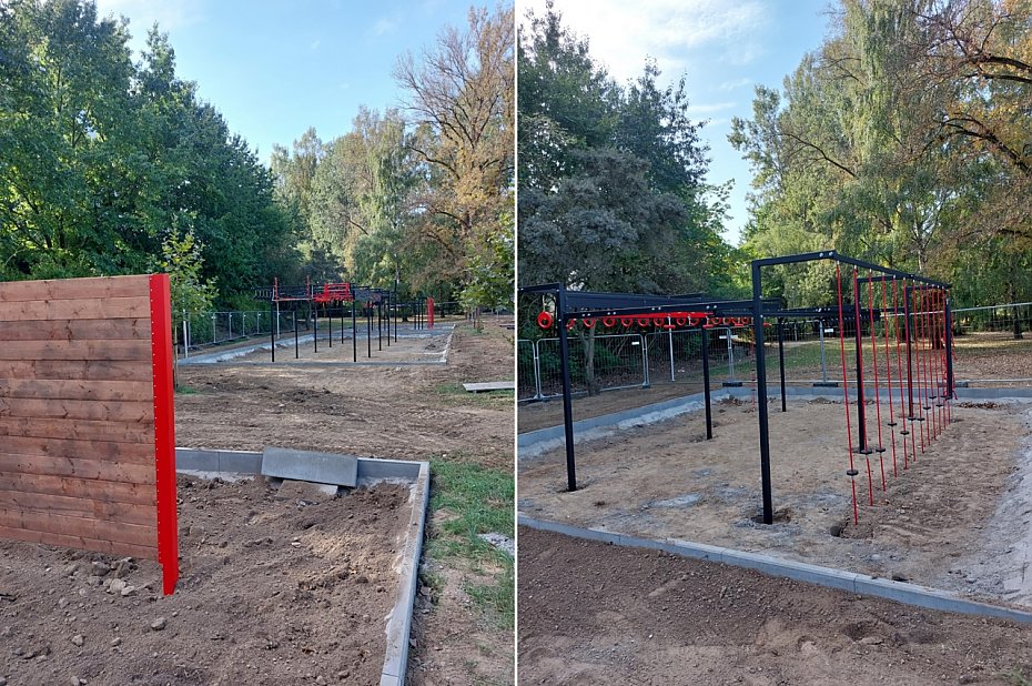 alt='Ninja Park prawie gotowy. A kiedy park Botewa?'