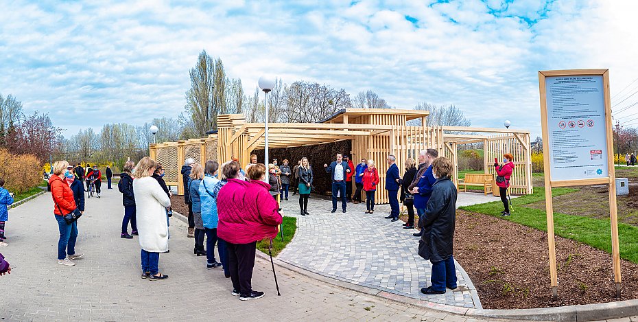 Hulajnogi na cenzurowanym. Radna chce zakazu w parku Grczewska