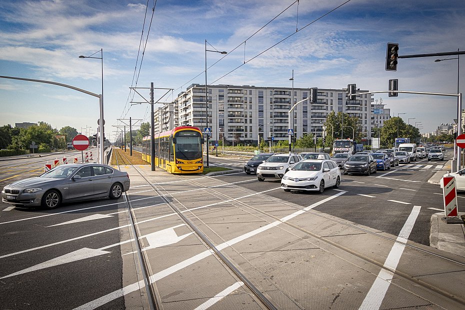 alt='Tramwaj do Wilanowa przewiózł już 20 milionów pasażerów'