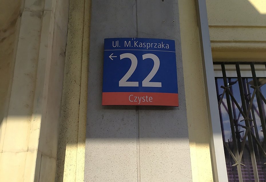 Kasprzaka 22 czeka kosztowna metamorfoza