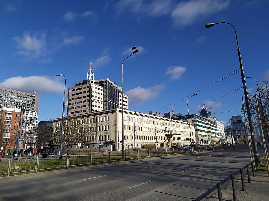 Kasprzaka 22 czeka kosztowna metamorfoza