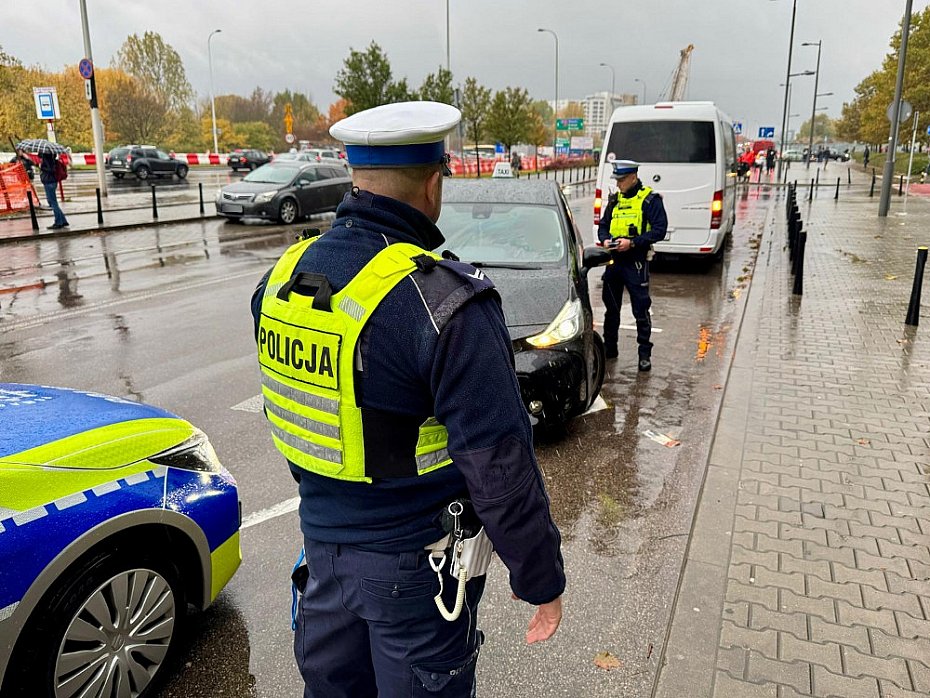 Tydzie policyjnej kontroli. Prawie tysic kierowcw przewozw pod lup