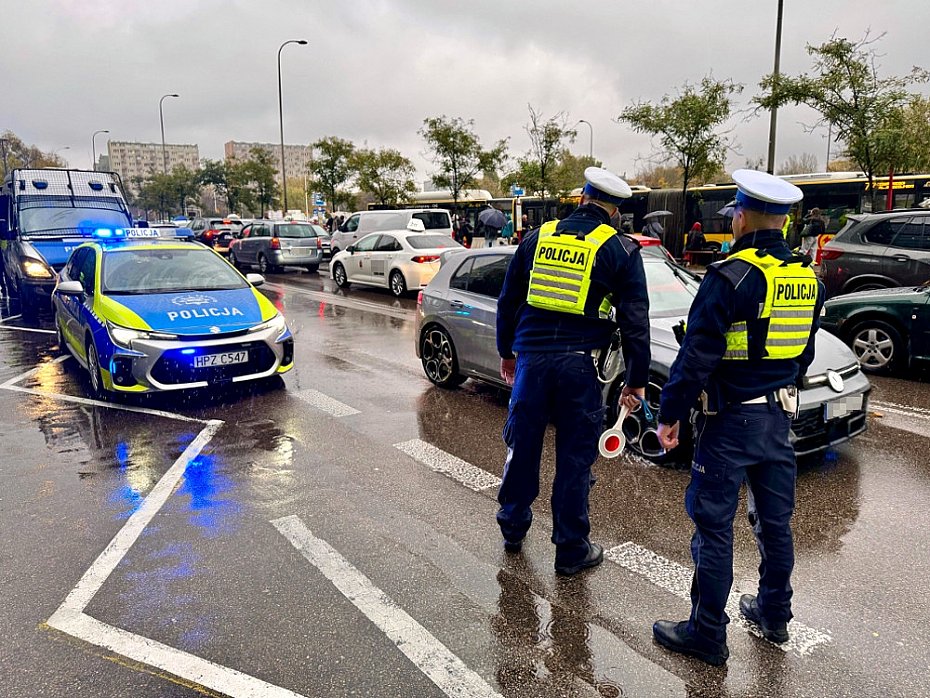 Tydzie policyjnej kontroli. Prawie tysic kierowcw przewozw pod lup