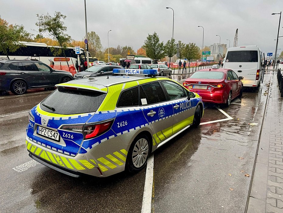 Tydzie policyjnej kontroli. Prawie tysic kierowcw przewozw pod lup