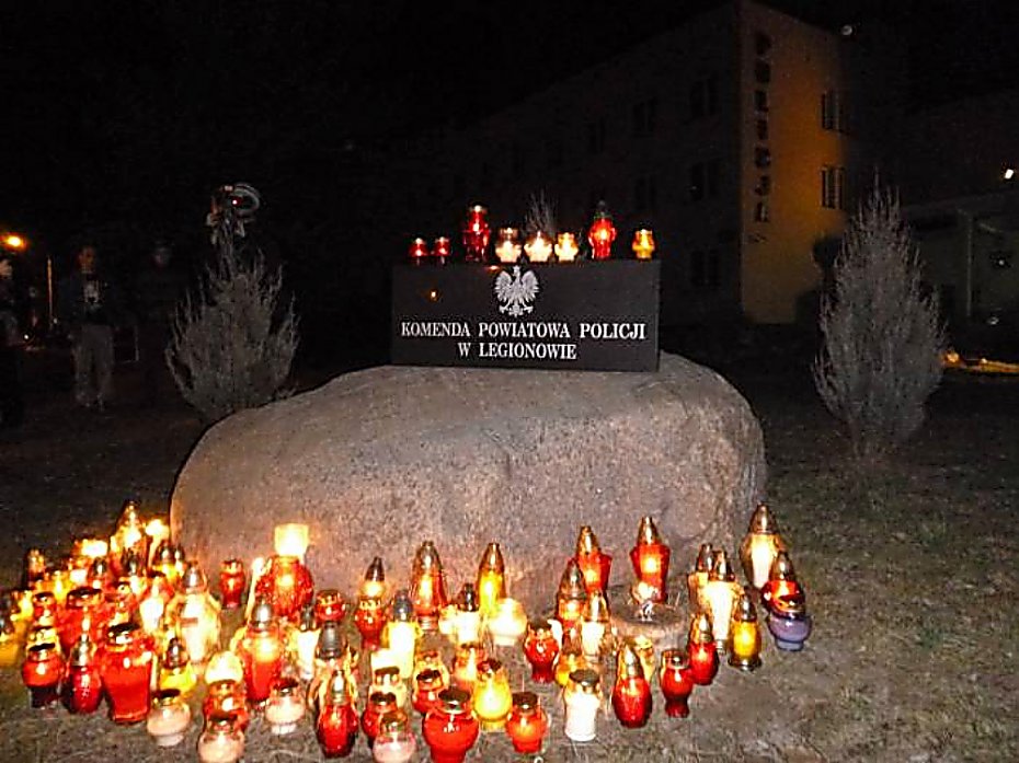 alt='Tragedia, ktra wstrzsna Legionowem. Mino 10 lat od mierci Rafaa W.'