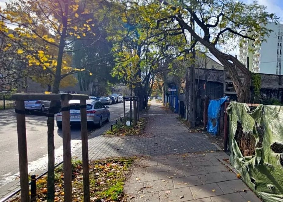 Furtka pod napiciem. Stranicy miejscy poraeni prdem