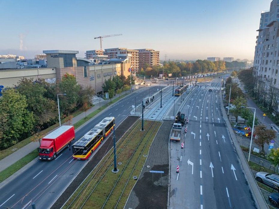 alt='Frezowanie ulicy Słomińskiego. Zmiany w ruchu i objazdy'