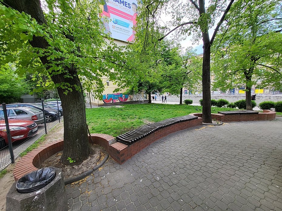 alt='Nowy park kieszonkowy powstanie w Śródmieściu'