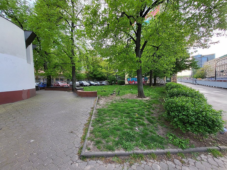 Nowy park kieszonkowy powstanie w rdmieciu