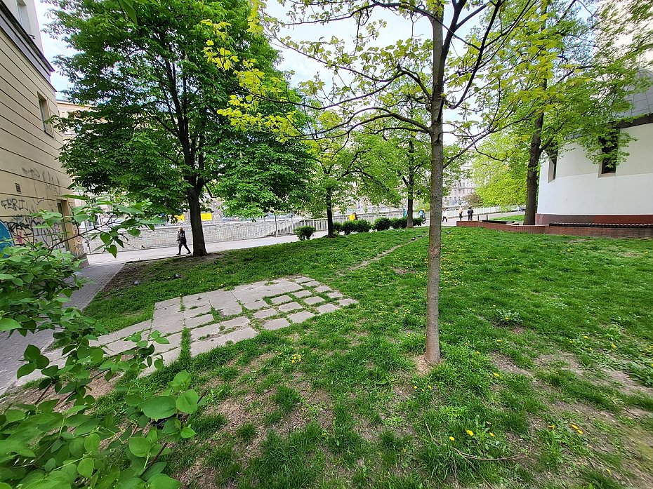 Nowy park kieszonkowy powstanie w rdmieciu