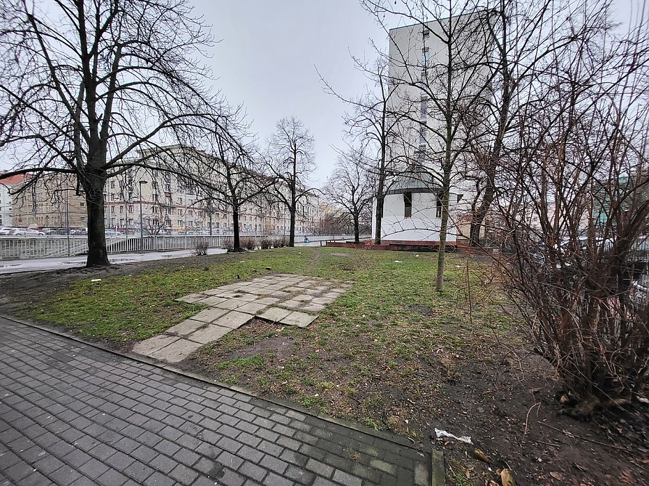 Nowy park kieszonkowy powstanie w rdmieciu