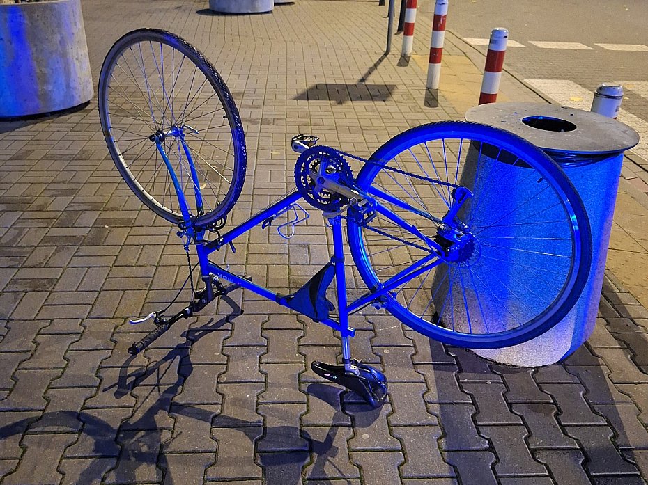 alt='Złodzieje roweru zatrzymani na gorącym uczynku'