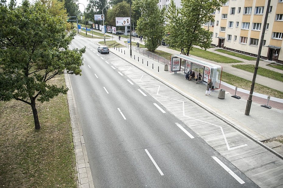 Nocne wycigi na Sobieskiego. Mieszkacy maj do