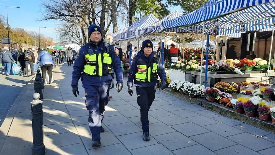 alt='Ponad 470 interwencji stray miejskiej'