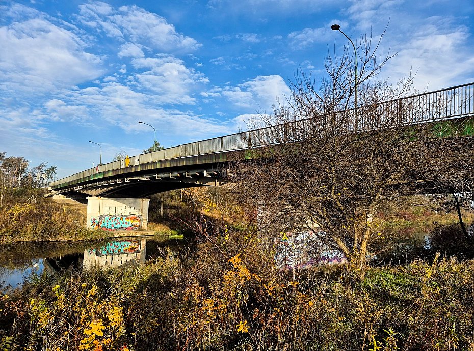 Nowy most razem z remontem Biaockiej?