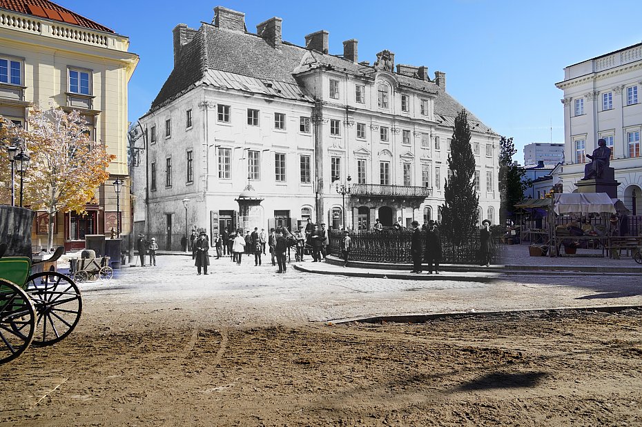 alt='Paac Karasia wrci na chwil i odwiey dyskusj'