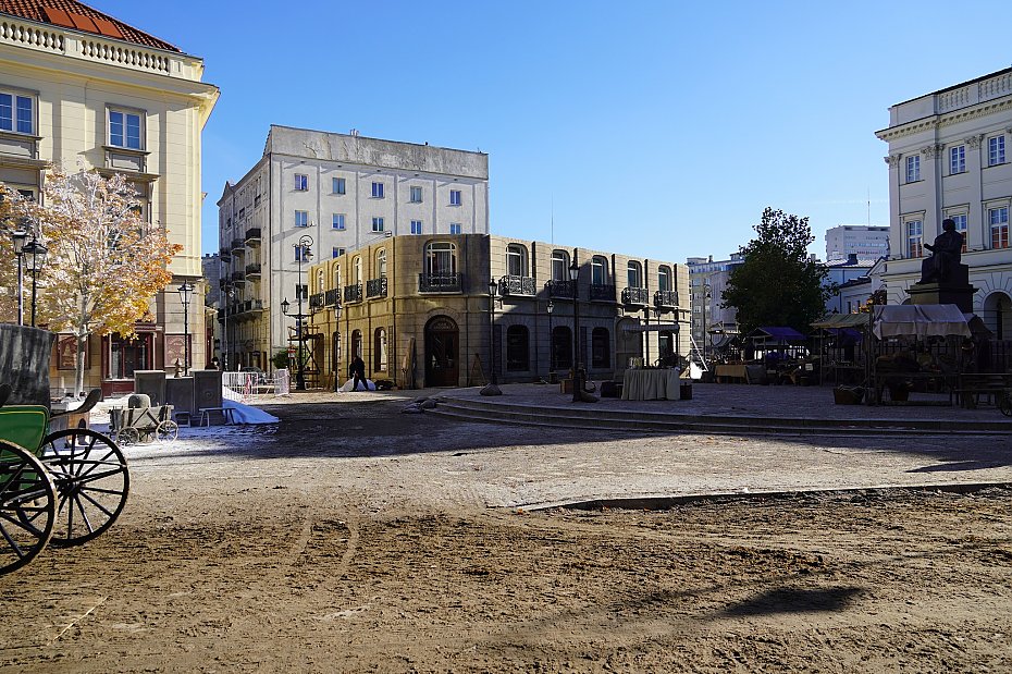 Paac Karasia wrci na chwil i odwiey dyskusj