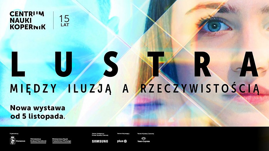 Lustra w Koperniku. Midzy iluzj a rzeczywistoci