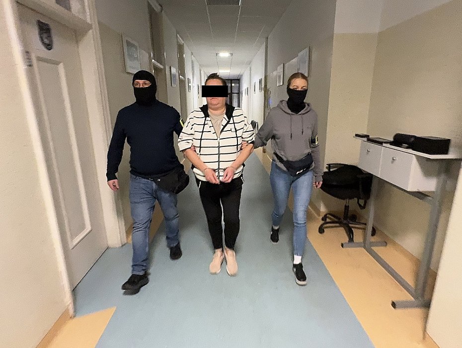 Policja rozbia zorganizowan grup handlarzy narkotykw