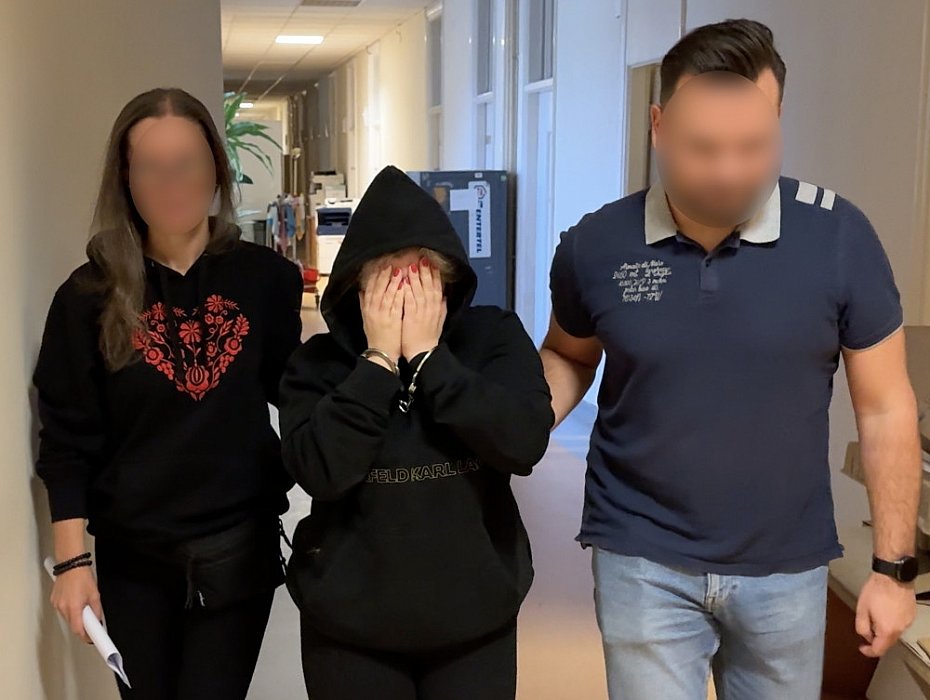 Policja rozbia zorganizowan grup handlarzy narkotykw