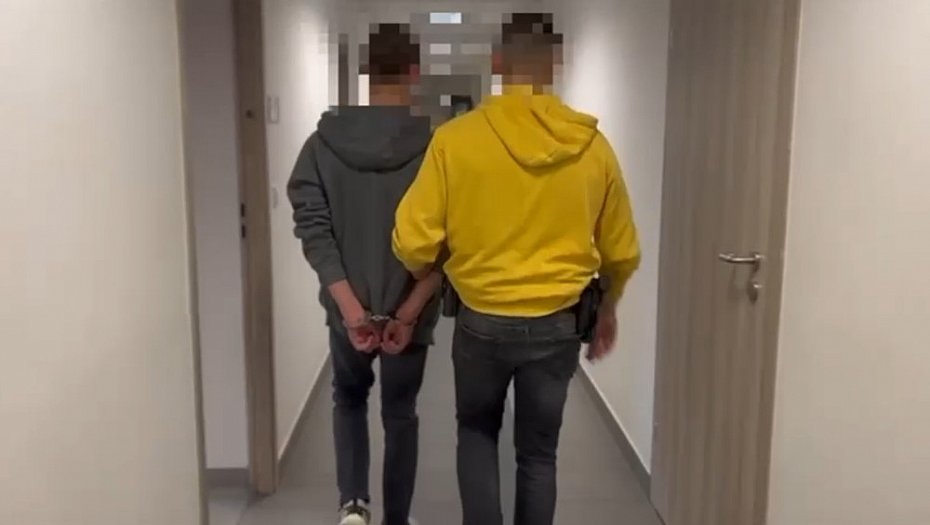 alt='Piciu nastolatkw zatrzymanych za brutalny atak na 18-latka'