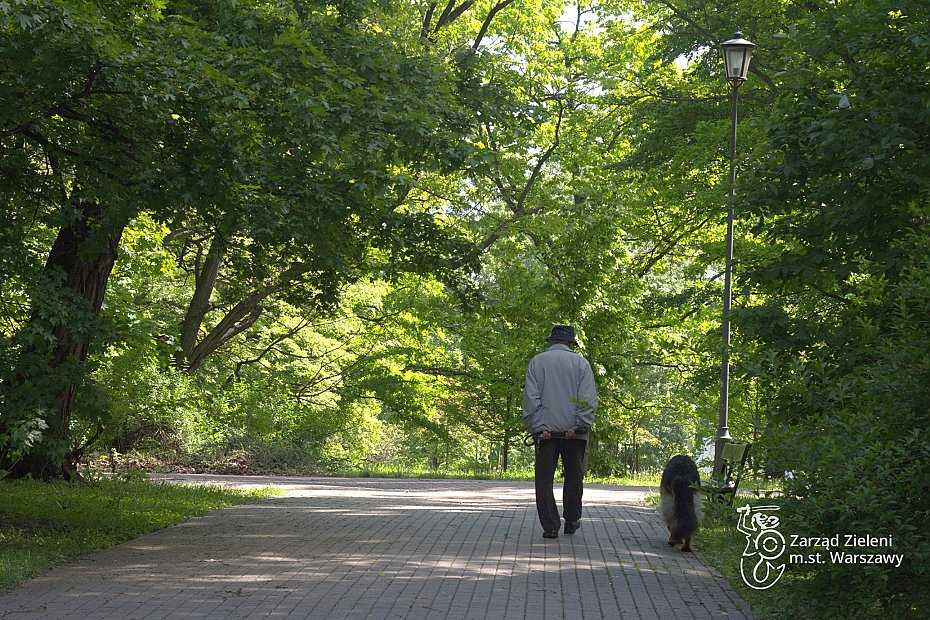 Warszawa odnowi zapomniane parki. Na pocztek Elizeum