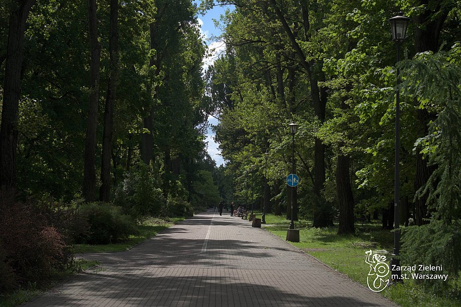 Warszawa odnowi zapomniane parki. Na pocztek Elizeum