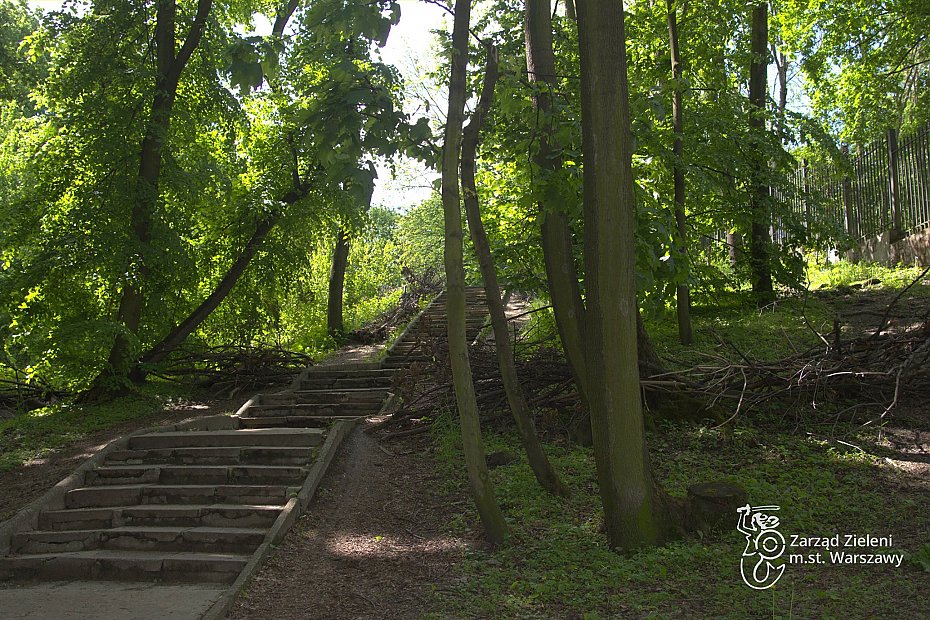 Warszawa odnowi zapomniane parki. Na pocztek Elizeum