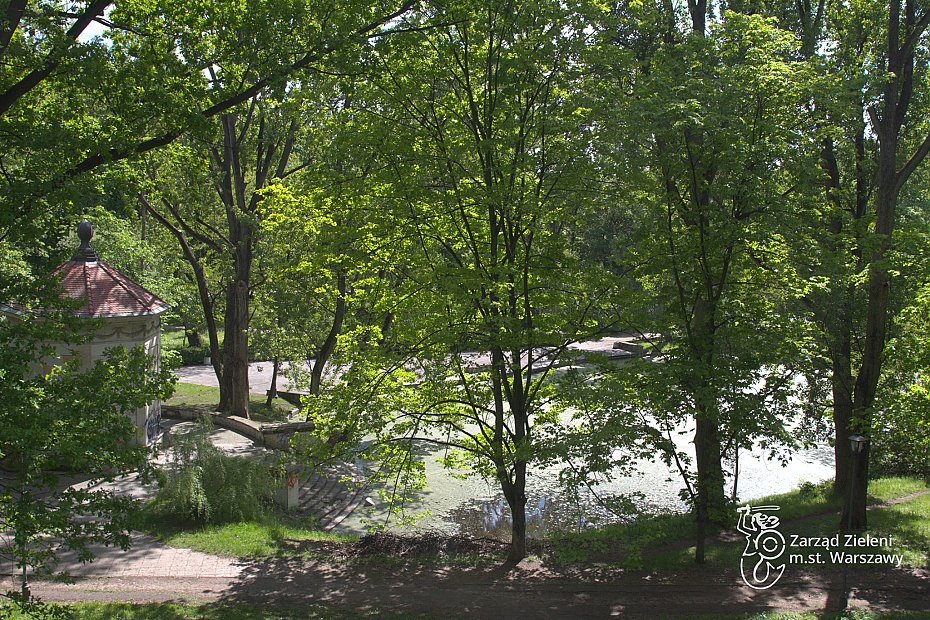 Warszawa odnowi zapomniane parki. Na pocztek Elizeum
