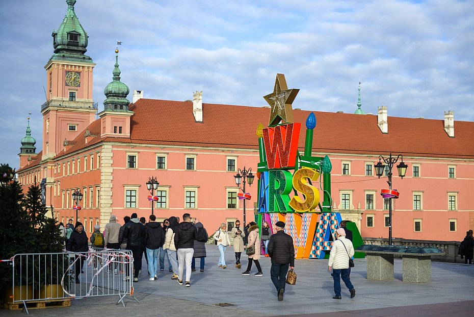 Trakt Krlewski znw rozbynie. Ostatni sezon witecznej iluminacji w stylu retro