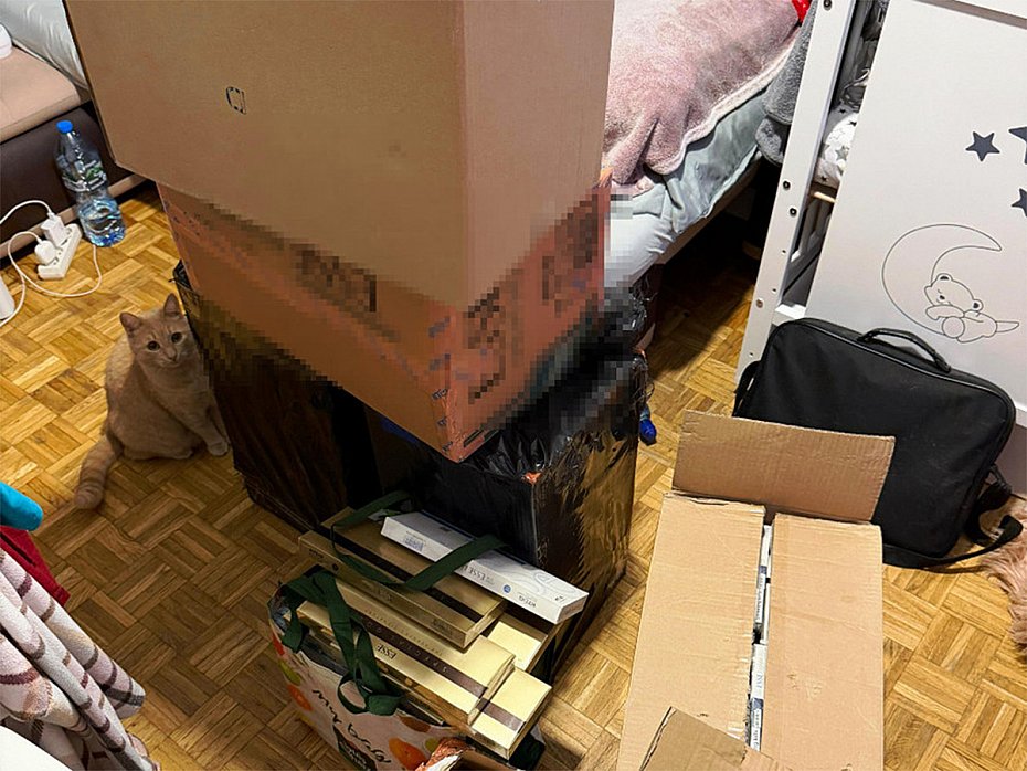 alt='Policjanci rozbili grup przemytnikw papierosw'