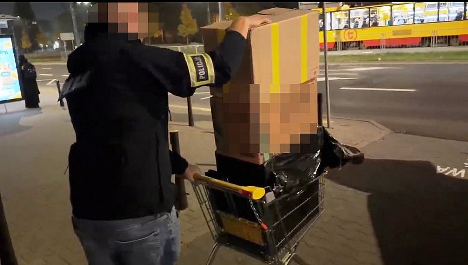 Policjanci rozbili grup przemytnikw papierosw