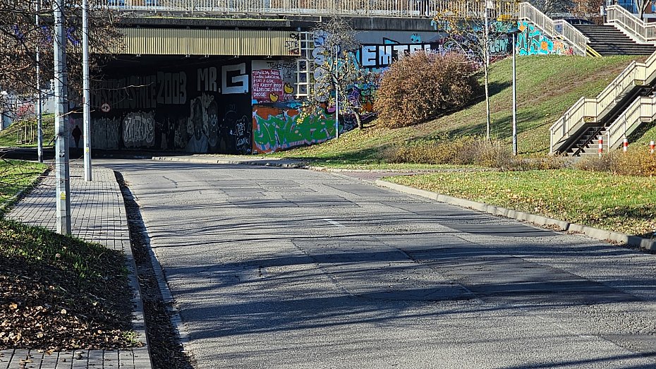 Rydygiera w zym stanie. Radny apeluje, dzielnica nie ma pienidzy