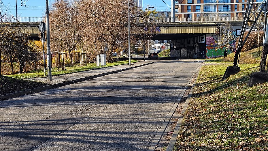Rydygiera w zym stanie. Radny apeluje, dzielnica nie ma pienidzy