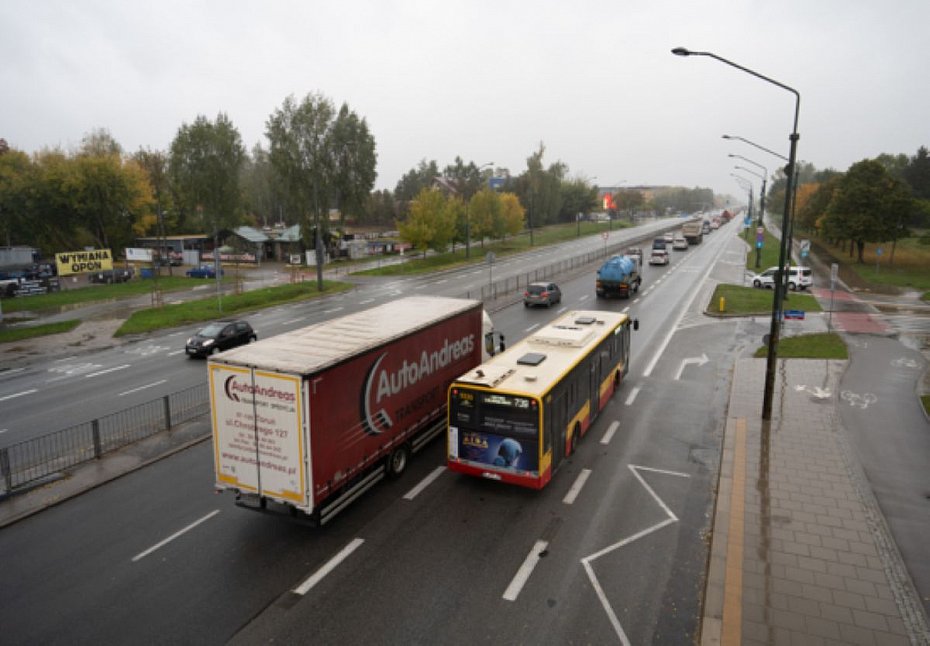 alt='Nowa sygnalizacja wietlna i due zmiany na Puawskiej'