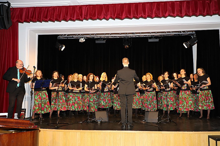 Muzyczna jesie na oliborzu. Koncert dla mieszkacw