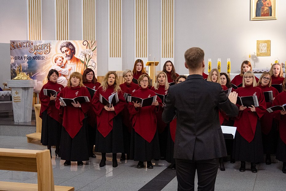 Muzyczna jesie na oliborzu. Koncert dla mieszkacw