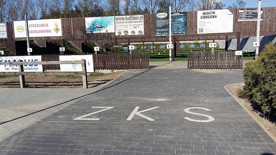 Mieszkacy Wrzeciona maj do strzelnicy przy Marymonckiej